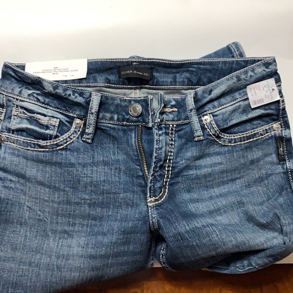 Silver Jeans - Picture 5 of 5